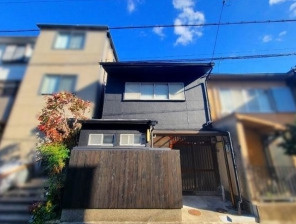 【外観】 | 太秦安井北御所町　中古戸建