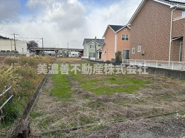 ６００４２　大垣市赤坂大門土地の外観