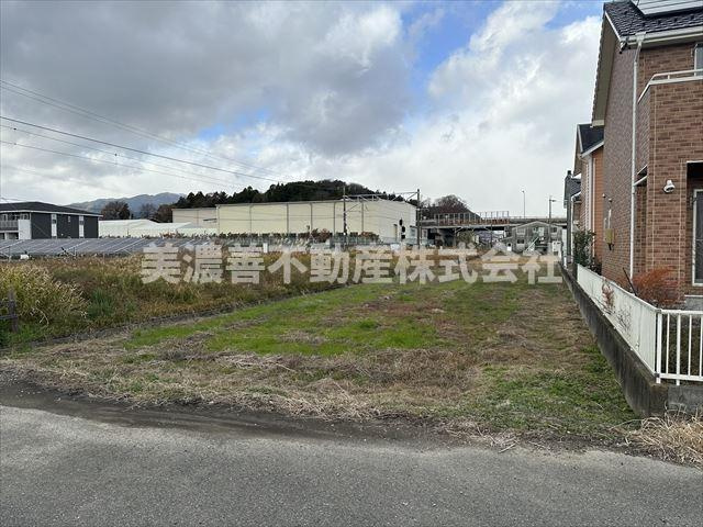 ６００４２　大垣市赤坂大門土地の外観