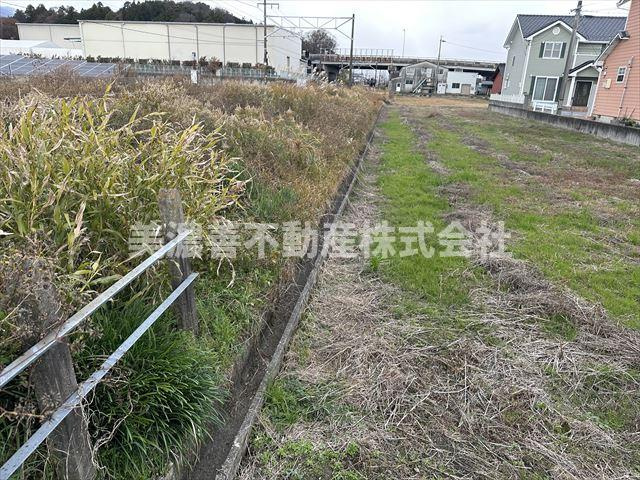 ６００４２　大垣市赤坂大門土地の外観