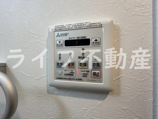 プレジオ布施ASIANの設備