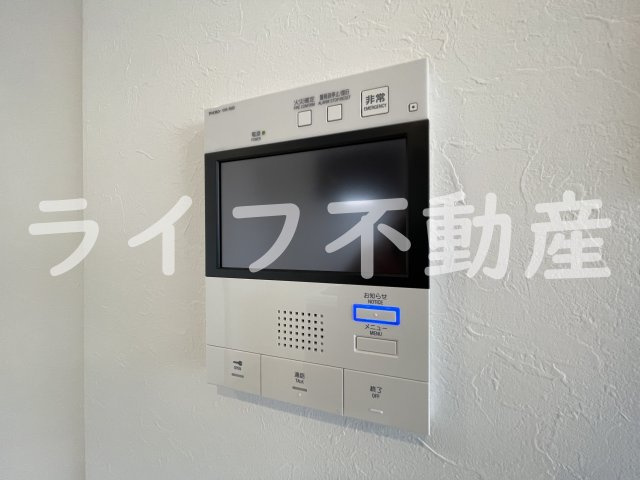 プレジオ布施ASIANのセキュリティ