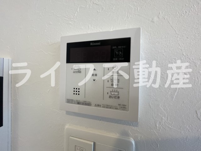 プレジオ布施ASIANの洋室|スタンダードな洋室です