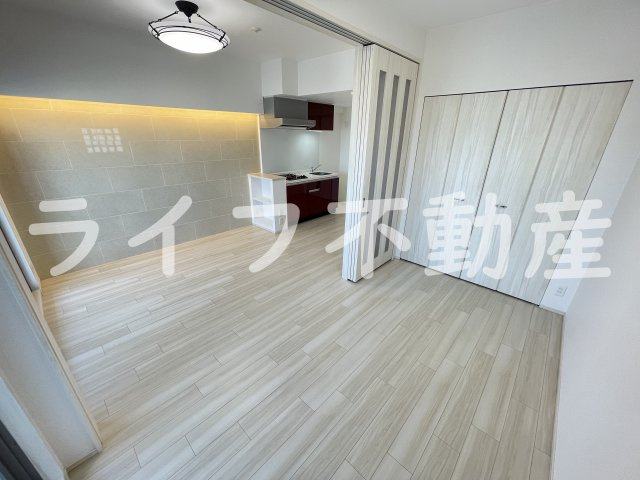 プレジオ布施ASIANの内装|内装です