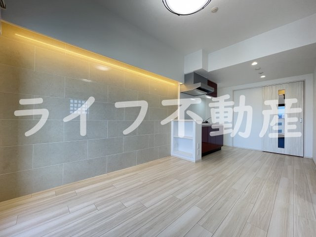 プレジオ布施ASIANの洋室|スタンダードな洋室です