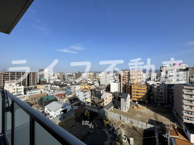 プレジオ布施ASIANの展望