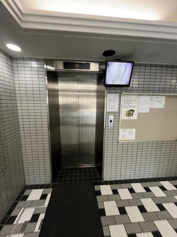 コスモ西巣鴨のその他共用部分|エレベーター