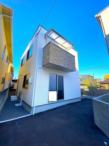 （未入居）中古戸建　伊予郡松前町筒井の画像
