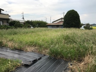 小山市飯塚の外観