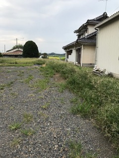 小山市飯塚の外観