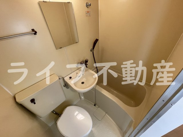 大宝小阪CTスクエアの浴室|お風呂で日々の疲れを落としましょう