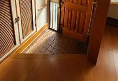 【玄関】 | 前川貸家