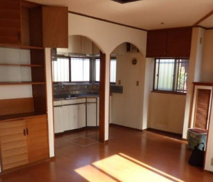 【キッチン】 | 前川貸家