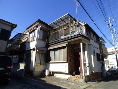 【外観】 | 前川貸家