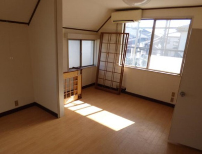 【居間・リビング】 | 前川貸家