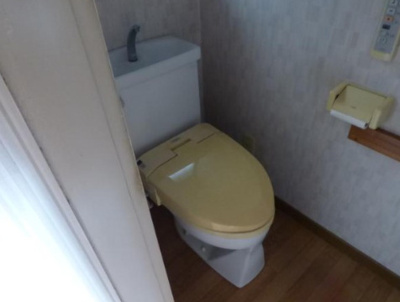 【トイレ】 | 前川貸家