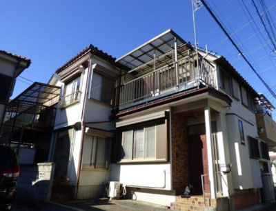 【エントランス】 | 前川貸家