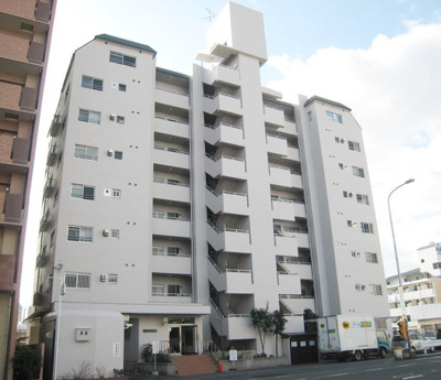【外観】 | シャルマンコーポ江坂