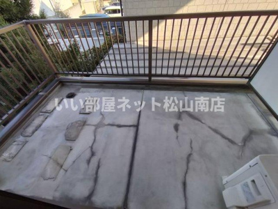 【バルコニー】 | 第三正田ビル