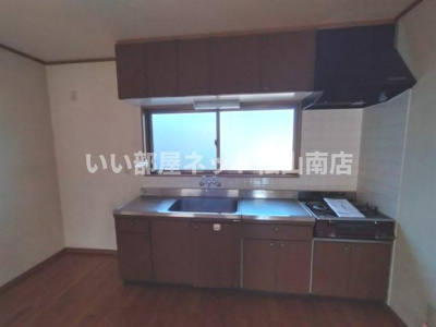 【キッチン】 | 第三正田ビル