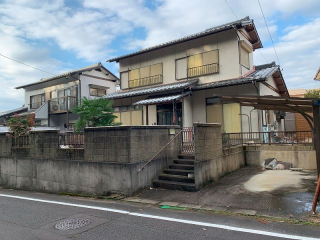 各務原市蘇原清住町5丁目の外観