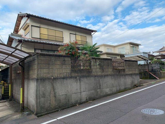 各務原市蘇原清住町5丁目の外観