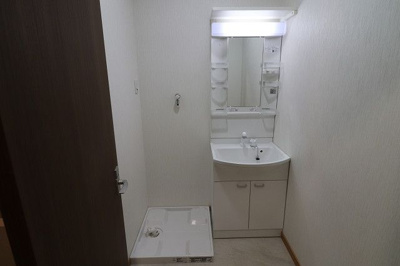 【独立洗面台】 | エスペランサ吉塚Ⅱ | 別号室の写真になります。現況優先。