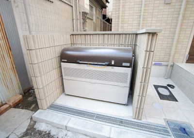 【その他共用部分】 | メゾン田中-海老江