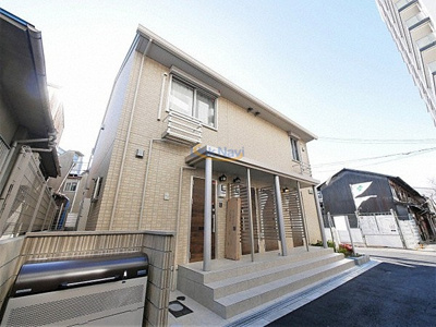 【外観】 | メゾン田中-海老江