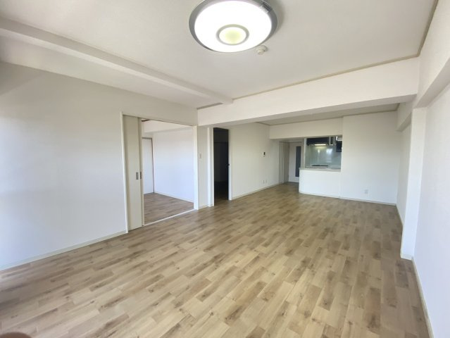 シティコーポ尾頭橋1号館|名古屋市の賃貸ならMy賃貸の居間・リビング|シティコーポ尾頭橋1号館