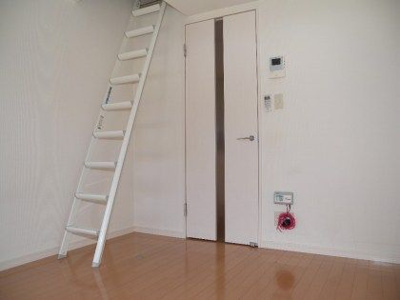 【セキュリティ】 | シャローム井尻Ⅰ | 別号室の写真になります。現況優先。