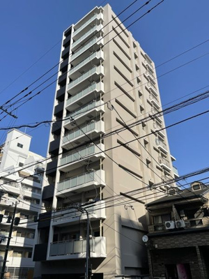 【外観】 | MODERN PALAZZO 天神南Ⅱ