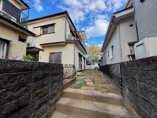 【外観】 | 見沼区大字蓮沼 | 外はこのようになっております。