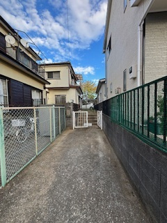 【外観】 | 見沼区大字蓮沼 | 外はこのようになっております。