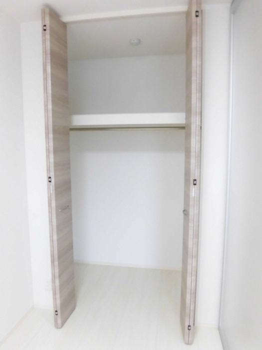 Ａ－ｒｏｏｍ寒河江の収納|クローセット
