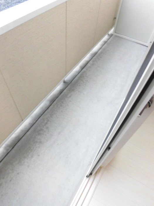 Ａ－ｒｏｏｍ寒河江のバルコニー|バルコニー