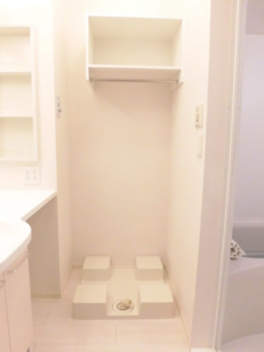 Ａ－ｒｏｏｍ寒河江のその他|洗濯機置場