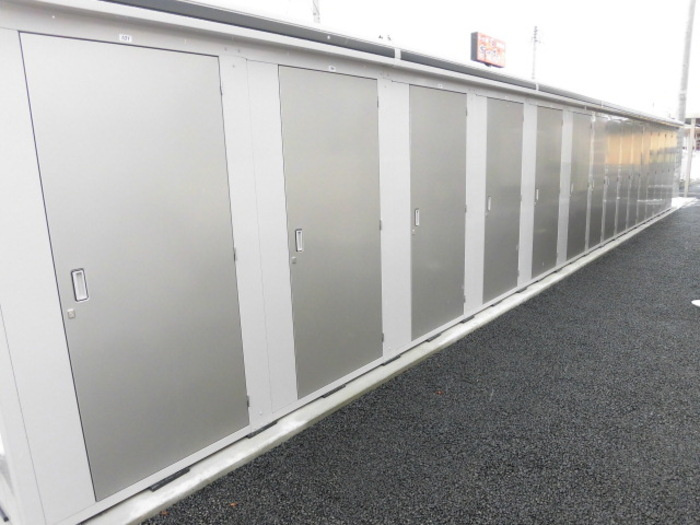 Ａ－ｒｏｏｍ寒河江|物置