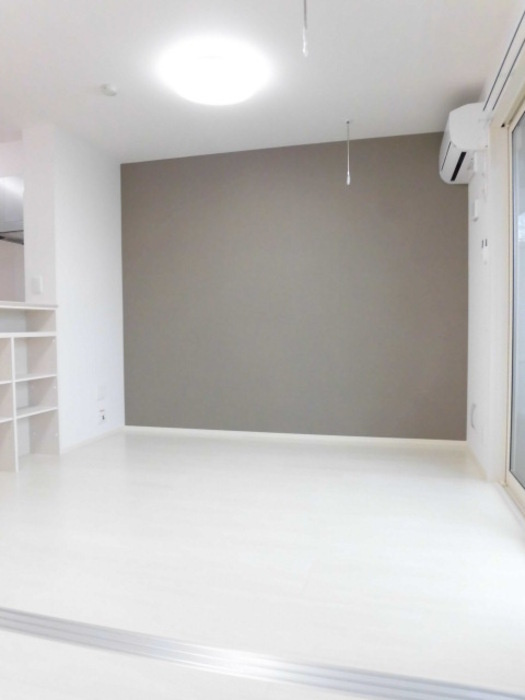 Ａ－ｒｏｏｍ寒河江の居間・リビング|ＬＤＫ