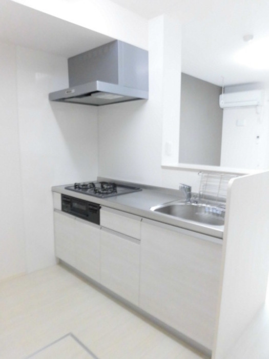 Ａ－ｒｏｏｍ寒河江のキッチン|キッチン