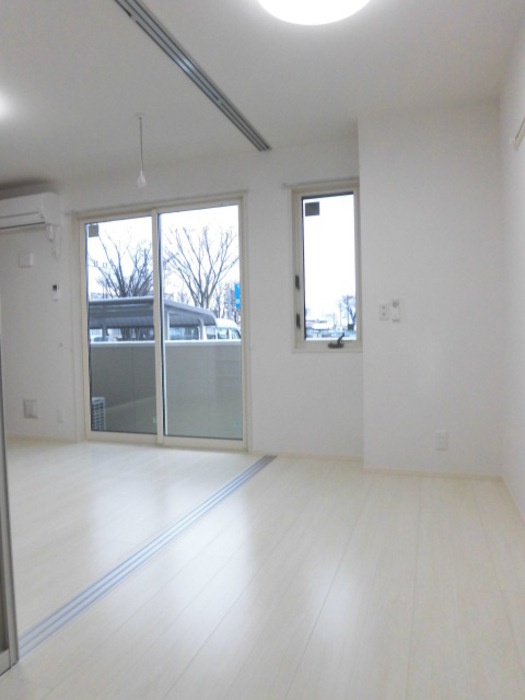 Ａ－ｒｏｏｍ寒河江の内装|洋室とＬＤＫ