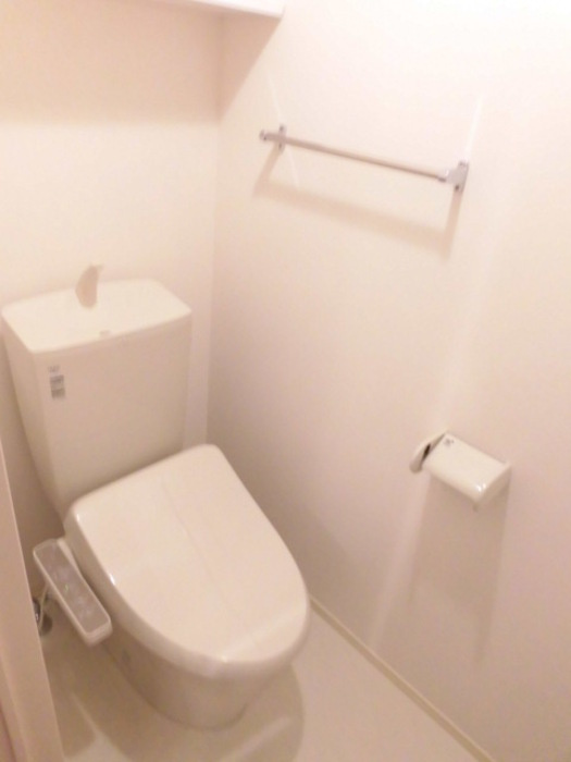 Ａ－ｒｏｏｍ寒河江のトイレ|トイレ