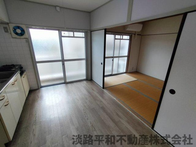 【居間・リビング】 | 朝日マンション