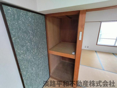 【収納】 | 朝日マンション