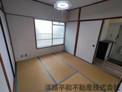 【和室】 | 朝日マンション