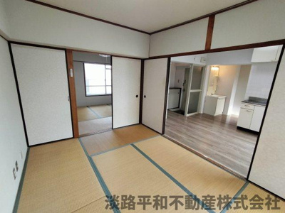 【和室】 | 朝日マンション