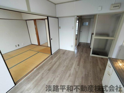【居間・リビング】 | 朝日マンション