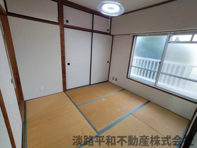 【和室】 | 朝日マンション