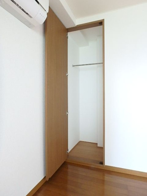 【収納】 | IT大橋南 | 別号室の写真になります。現況優先。