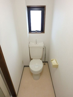 【トイレ】 | IT大橋南 | 別号室の写真になります。現況優先。